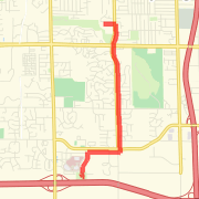 Park to Frog Hollow