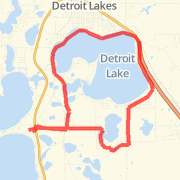 08/05/2009 Route