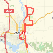 Wausau - Scenic Loops