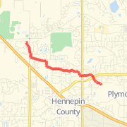 08/05/2009 Route