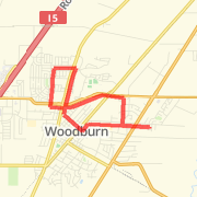 5.1 miles