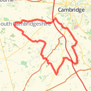 42.60 km Road Cycling on 22 May 2012 13:26