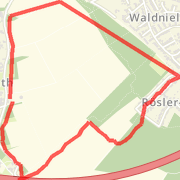 3,58 Kilometer Run/Jog on Mai 22, 2012 at 05:08 PM