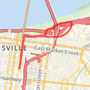 2nd St, Witherspoon, River Rd