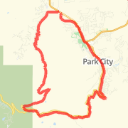 white canyon loop
