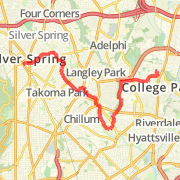 CP to SS via Sligo