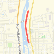 2.00 mile Walk in Geneva on May 22, 2012 at 01:10 pm