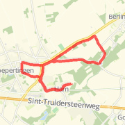 4,84 kilometer Run/Jog on mei 22, 2012 at 09:48 PM