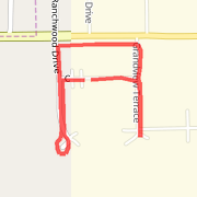 mile loop