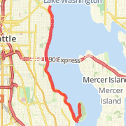 14 mile walk