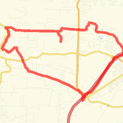 short route