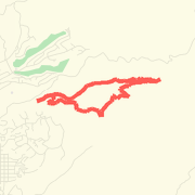 Hulls Gulch / Sidewinder