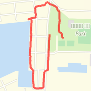 1.69 kilometer Run/Jog on May 23, 2012 at 12:26 pm