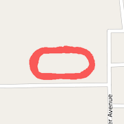 9.50 mile Run/Jog in Spiro on May 22, 2012 at 09:31 pm