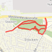 1.85 mile Run/Jog on May 23, 2012 at 07:32 am
