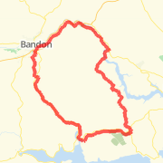 42.15 km General Road Cycling on 23 May 2012 09:24