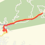 10.32 km Mountain Bike in Tegucigalpa on 23/05/2012 06:29 a.m.