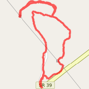 1.53 mile Run/Jog in New Philadelphia on May 23, 2012 at 10:13 am