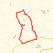 16.54 km Road Cycling on 23 May 2012 16:44