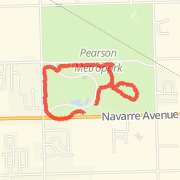 2.56 mile Run/Jog in Oregon on May 23, 2012 at 01:25 pm