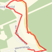 1.03 mile Run/Jog on May 23, 2012 at 08:16 pm