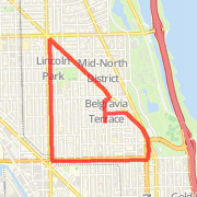 3 Miles