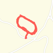 3.56 km Run on 05/23/2012 17:05