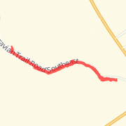 1.70 mi Run in Uhrichsville on May 23, 2012 6:05 PM