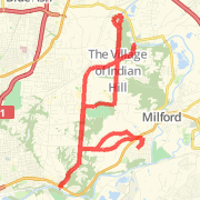 3 Cat 5 Climbs