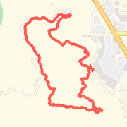 3.04 mi Run in BrnBakPak joe_Typhoon on May 23, 2012 6:23 PM