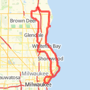 H-D Downtown Lake Front Route 1.1 (Reduced Alt. Route)