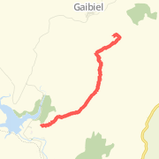 08/08/2009 Route