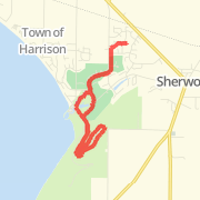 5.29 mile Run/Jog in Sherwood on May 24, 2012 at 07:17 am