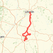Lincolnshire 100K 1984