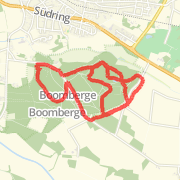 iMapMyRUN : Mai 24, 2012 05:00 nachm.