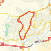 10 km Block