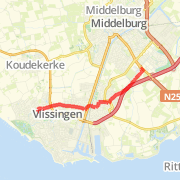 6,00 kilometer Road Cycling on mei 24, 2012 at 05:09 PM