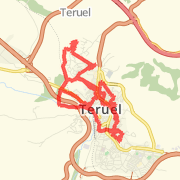 18.69 kilometer Bike Ride on May 24, 2012 at 07:35 pm