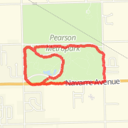 4.64 mile Run/Jog in Oregon on May 24, 2012 at 02:59 pm