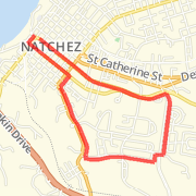 4.2 mile Natchez