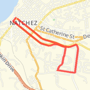 4.2 mile Natchez 2