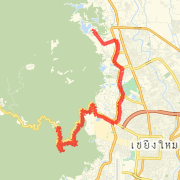 Huay Tung Thaw-Wat Doi Suthep