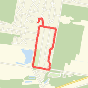 iMapMyRUN: 2012-05-24 9:21 PM