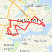 Imported Garmin Route (05/24/2012)