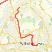 5,10 Kilometer Road Cycling on Mai 25, 2012 at 07:27 AM