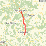 22.22 kilometer Mountain Bike on May 25, 2012 at 07:27 am