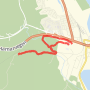 iMapMyFitness: mai 25, 2012 09:21 AM