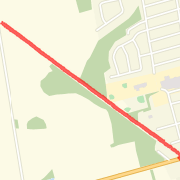 3.00 km Run in Shelburne on 2012-05-25 6:51 AM