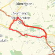 Shireoaks Loop