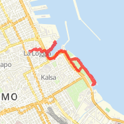 8,26 chilometro Run/Jog on mag 25, 2012 at 02:09 PM